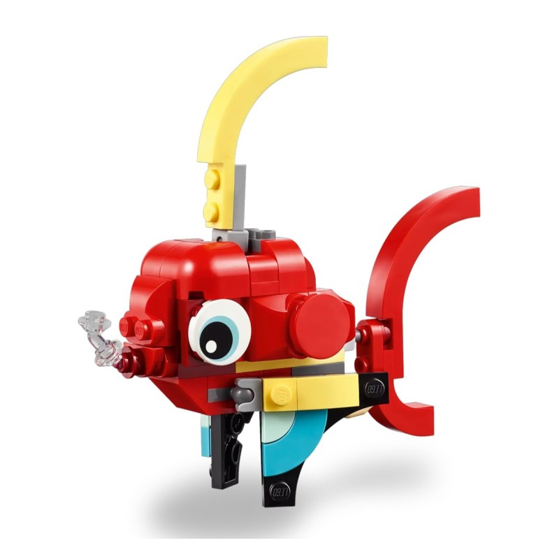 LEGO CREATOR 3 IN 1 31145 RED DRAGON LEGO CREATOR 3 IN 1 31145 RED DRAGON