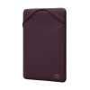 HP Reversible Protective 14.1-inch Mauve Laptop Sleeve 14