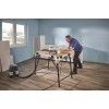 Wolfcraft 6918300 Master Cut 2600 Pro - Clamping and Machine Table