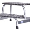 Krause Stabilo Working platform silver