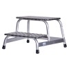 Krause Stabilo Working platform silver