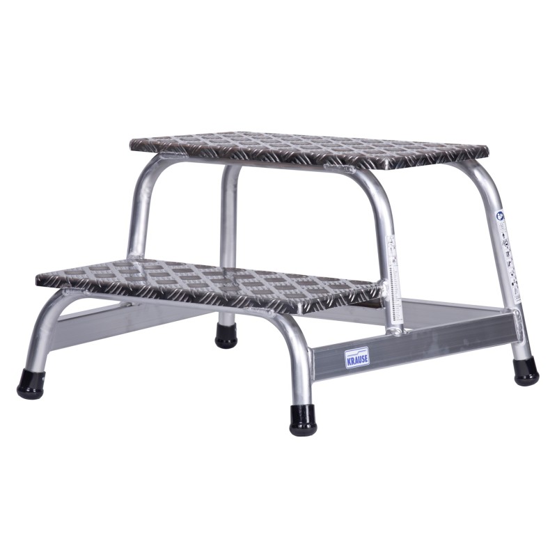 Krause Stabilo Working platform silver