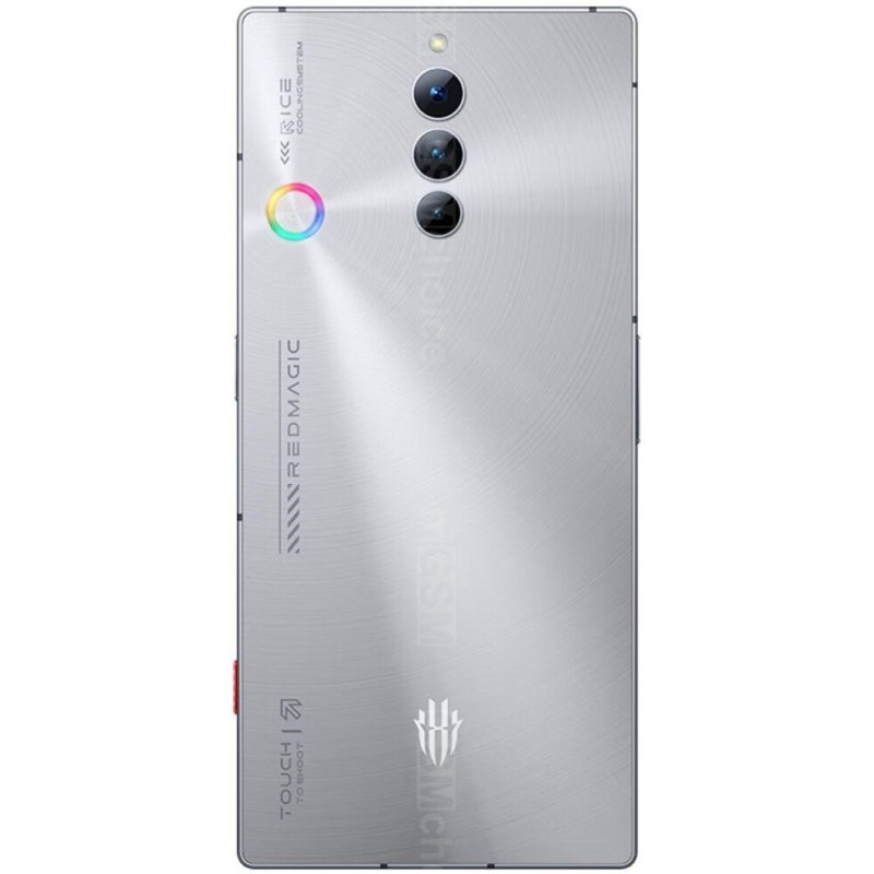 REDMAGIC 8S Pro 5G 12/256GB Platinum REDMAGIC 8S Pro 5G 12/256GB Platinum