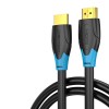 Vention HDMI Cable 5M Black Vention HDMI Cable 5M Black