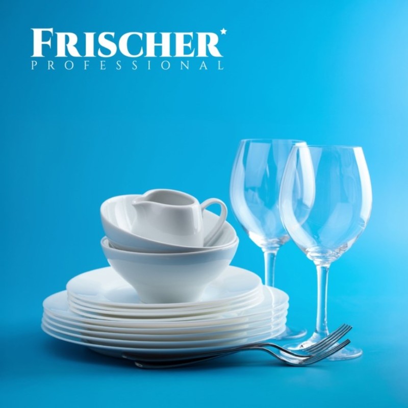 Frischer 3-in-1 dishwasher capsules, 52 pieces Frischer 3-in-1 dishwasher capsules, 52 pieces