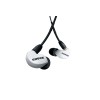 Shure AONIC 215 - in-ear headphones with single transducer and 3.5mm cable (white)