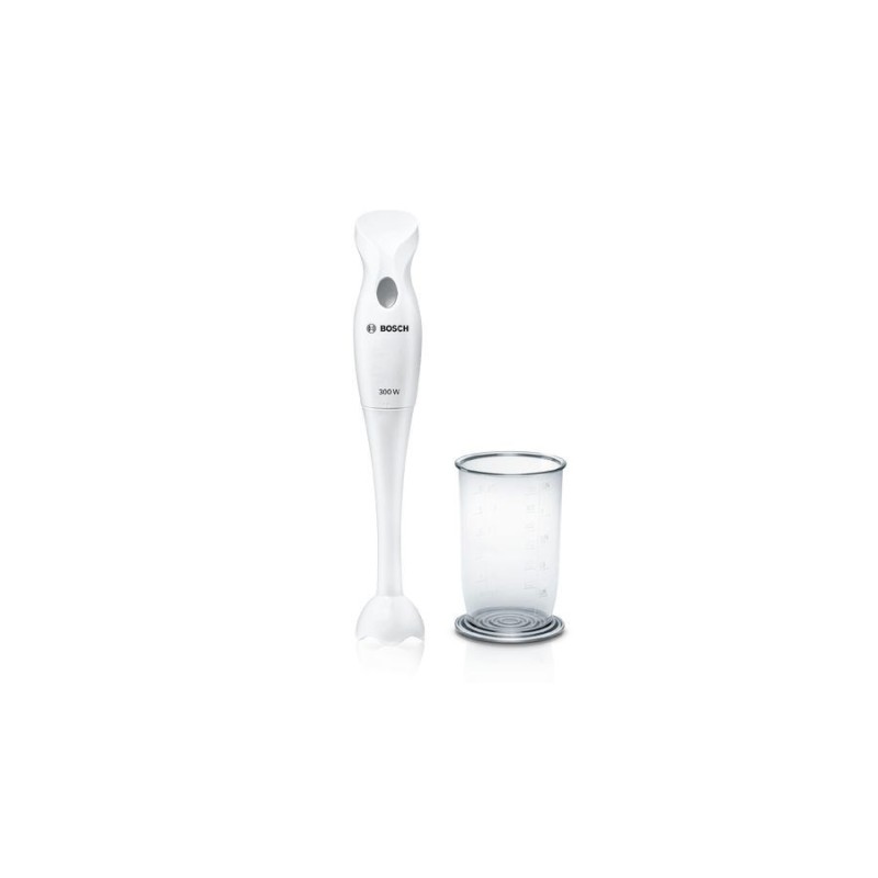 Bosch MSM6B150 blender Immersion blender 300 W White Bosch MSM6B150 blender Immersion blender 300 W White