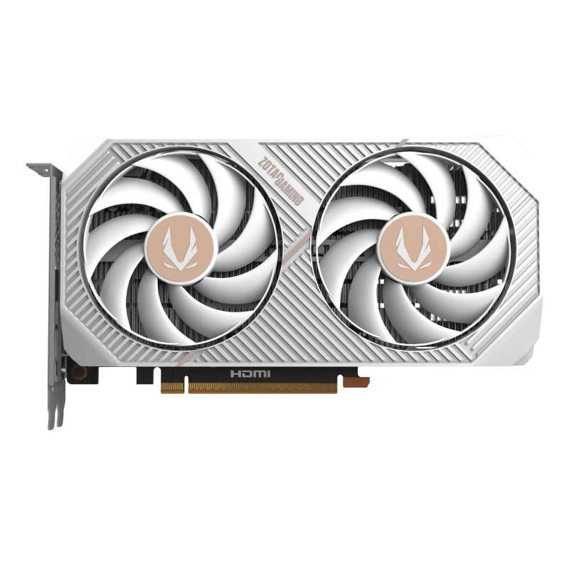 Zotac GAMING GeForce RTX 5050 Twin Edge OC NVIDIA 8 GB GDDR6 Zotac GAMING GeForce RTX 5050 Twin Edge OC NVIDIA 8 GB GDDR6