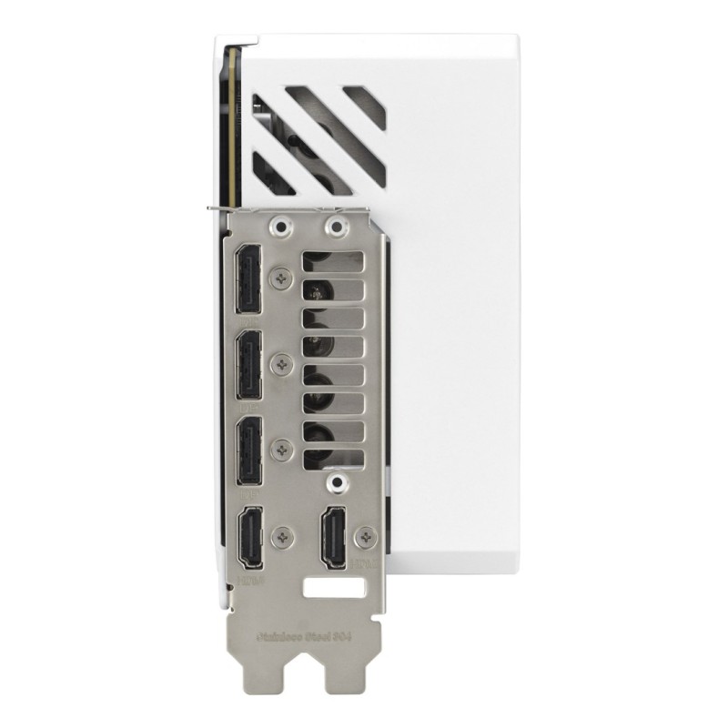 ASUS ROG Astral - -RTX5080-O16G-WHITE NVIDIA GeForce RTX 5080 16 GB GDDR7 ASUS ROG Astral - -RTX5080-O16G-WHITE NVIDIA GeForce RTX 5080 16 GB GDDR7