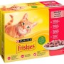 Friskies Mix meat - wet cat food - 12 x 85 g