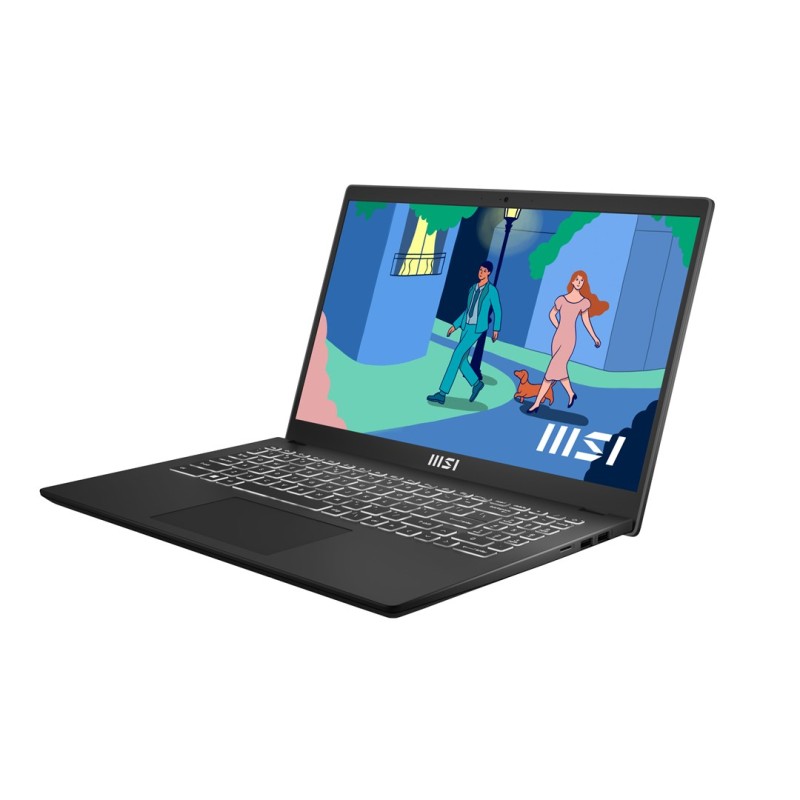 MSI Modern 15 B12MO-640PL Laptop 39.6 cm (15.6 MSI Modern 15 B12MO-640PL Laptop 39.6 cm (15.6