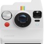 Polaroid Now+ Instant Camera Generation 3 White