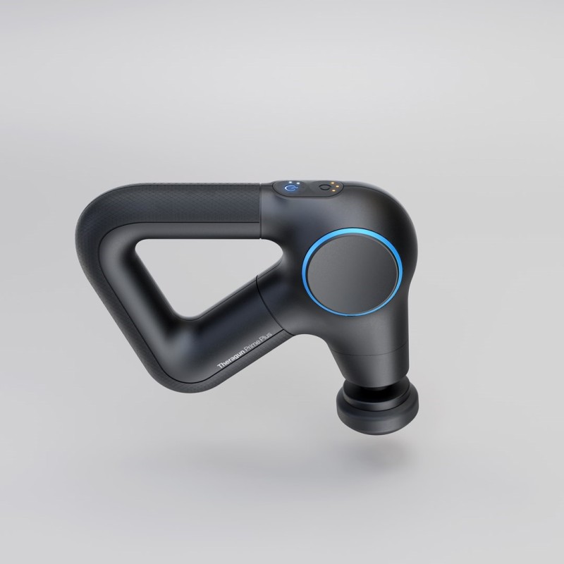 Therabody Theragun Prime Plus massager Chest, Hand, Legs Black, Blue Therabody Theragun Prime Plus massager Chest, Hand, Legs Black, Blue