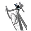 TOPEAK COVER RIDECASE FOR iPHONE 15 PRO BLACK/GRAY