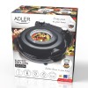 ADLER AD 6314 pizza oven