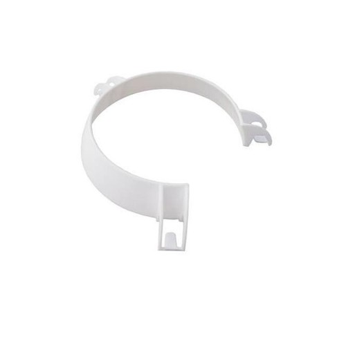 Plastic plate protector