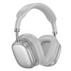 Hoco W52 Plus Tone Headset In-ear Wireless Bluetooth Silver Hoco W52 Plus Tone Headset In-ear Wireless Bluetooth Silver