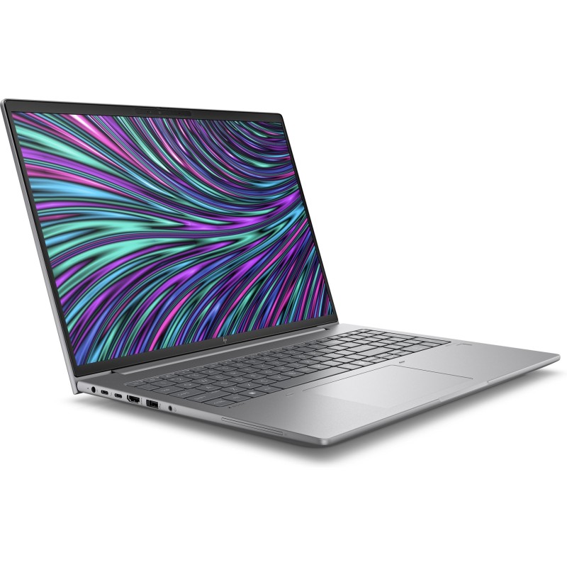 HP ZBook Power 16 G11 Intel Core Ultra 5 135H Mobile workstation 40.6 cm (16 HP ZBook Power 16 G11 Intel Core Ultra 5 135H Mobile workstation 40.6 cm (16
