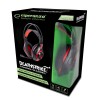 Huzaro Hero 4.8 White RGB - gaming desk Huzaro Hero 4.8 White RGB - gaming desk