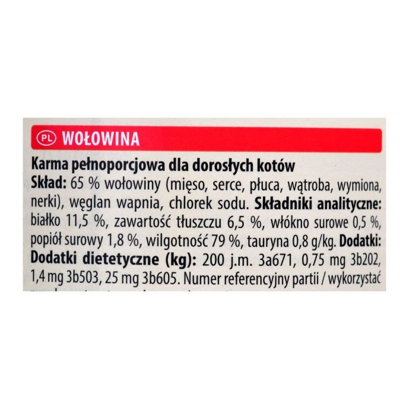 ANIMONDA GranCarno Adult Beef, rabbit and herbs - wet dog food - 800g ANIMONDA GranCarno Adult Beef, rabbit and herbs - wet dog food - 800g