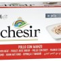 SCHESIR Chicken with beef in jelly - wet dog food - 4 x 85g