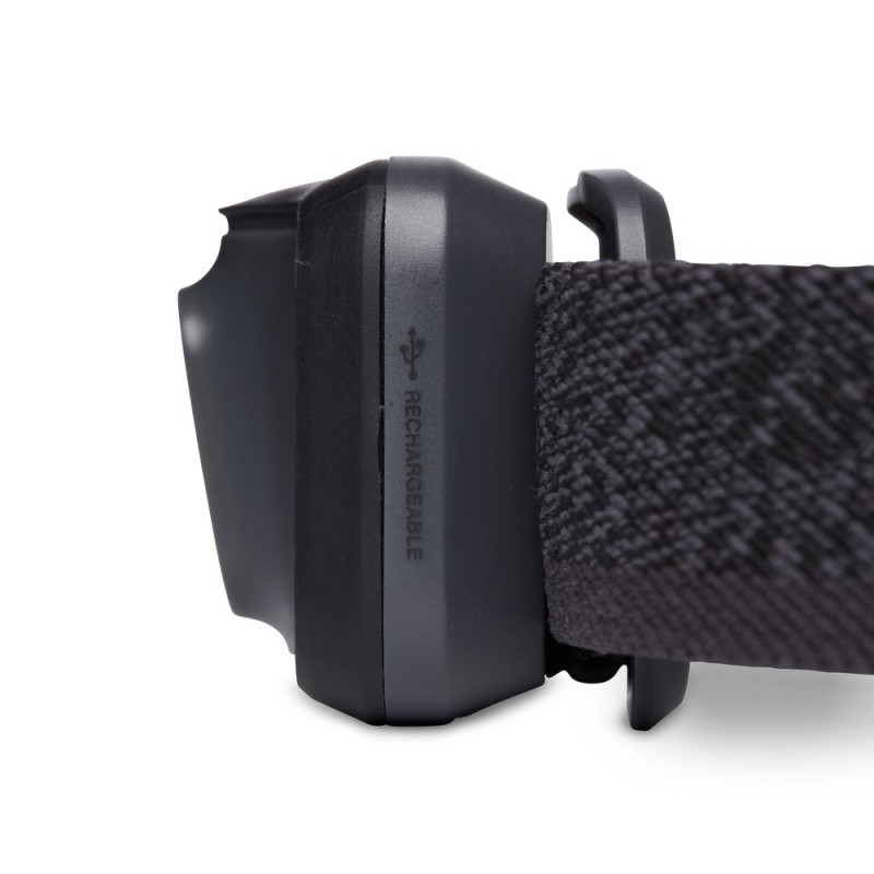 Black Diamond Cosmo 350-R Graphite Headband flashlight Black Diamond Cosmo 350-R Graphite Headband flashlight
