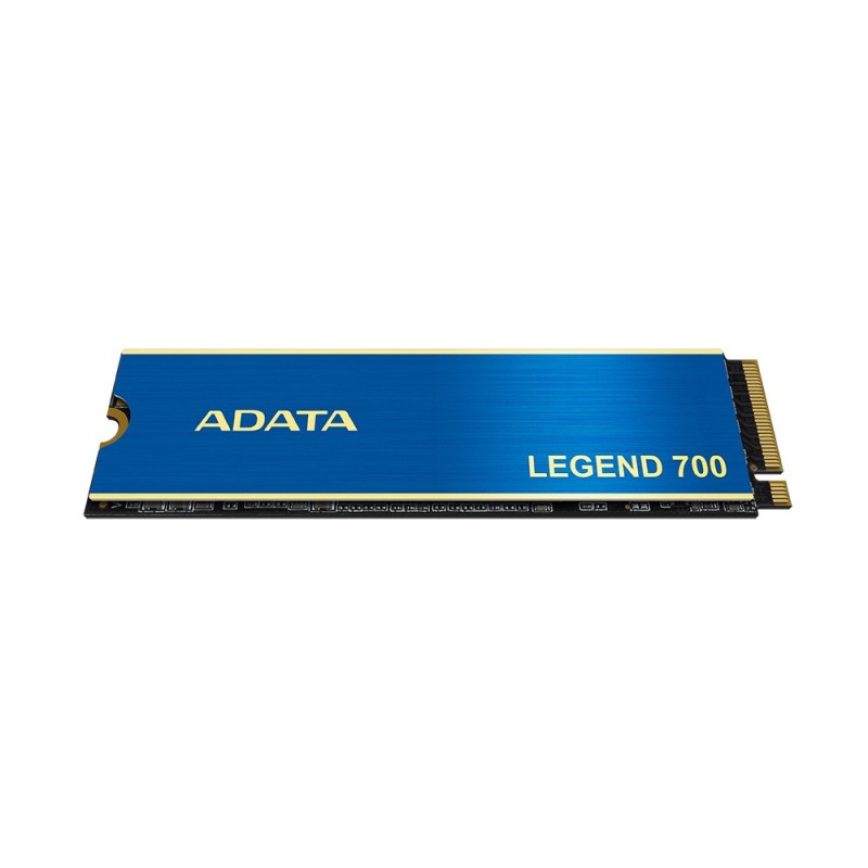 ADATA LEGEND 700 M.2 512 GB PCI Express 3.0 3D NAND NVMe ADATA LEGEND 700 M.2 512 GB PCI Express 3.0 3D NAND NVMe