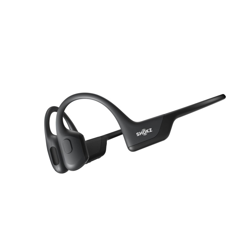 SHOKZ OpenRun Pro Headphones Wireless Ear-hook Sports Bluetooth Black