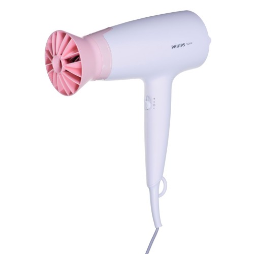Philips 3000 series BHD300/00 hair dryer 1600 W Pink, White Philips 3000 series BHD300/00 hair dryer 1600 W Pink, White