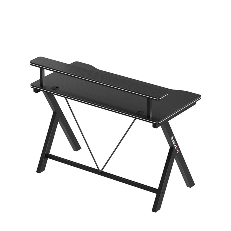 Huzaro Hero 1.9 Black gaming desk