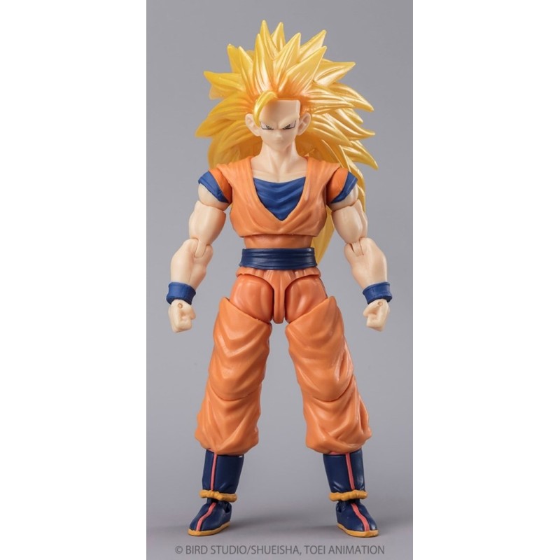 DRAGON BALL SUPER EVOLVE - SUPER SAIYAN 3 SON GOKU DRAGON BALL SUPER EVOLVE - SUPER SAIYAN 3 SON GOKU