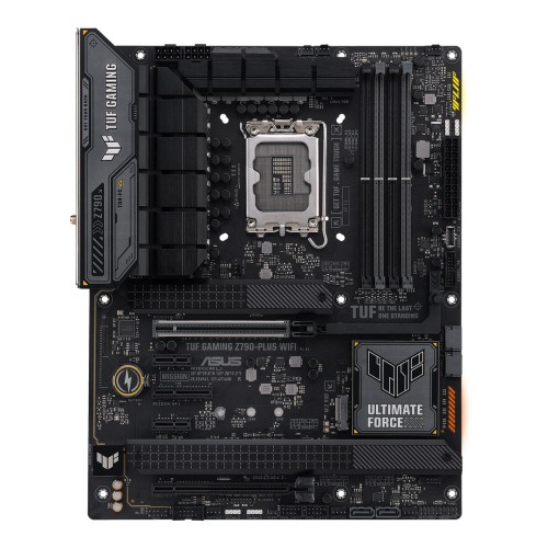 ASUS TUF GAMING Z790-PLUS WIFI Intel Z790 LGA 1700 ATX ASUS TUF GAMING Z790-PLUS WIFI Intel Z790 LGA 1700 ATX