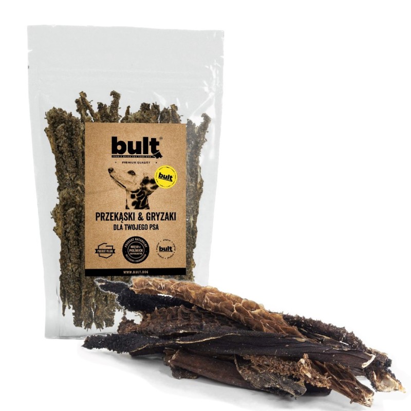 BULT Beef tripe - dog treat - 400g BULT Beef tripe - dog treat - 400g