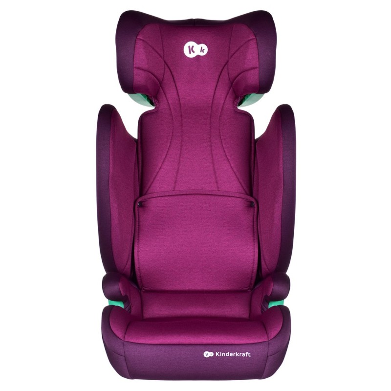 Children's car seat - KinderKraft JUNIOR FIX 2 I-size