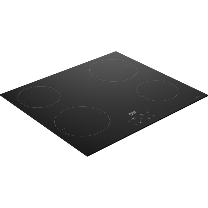Beko HII64401QT 60cm Induction Hob with Touch Controls Beko HII64401QT 60cm Induction Hob with Touch Controls