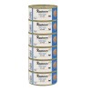 APPLAWS Tuna fillet with crab in broth - wet cat food - 6x70g APPLAWS Tuna fillet with crab in broth - wet cat food - 6x70g
