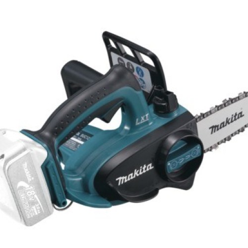 Makita DUC122Z chainsaw Black,Blue Makita DUC122Z chainsaw Black,Blue