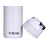 Kambukka Elton Insulated Chalk White - thermal bottle, 600 ml Kambukka Elton Insulated Chalk White - thermal bottle, 600 ml