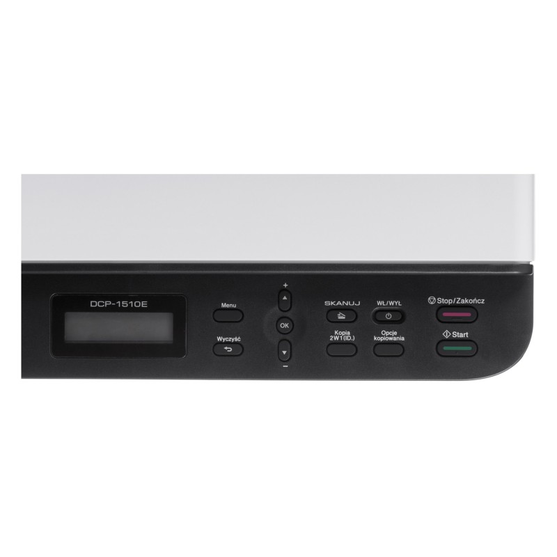 Brother DCP-1510E multifunctional Laser 2400 x 600 DPI 20 ppm A4 Brother DCP-1510E multifunctional Laser 2400 x 600 DPI 20 ppm A4