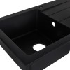 Sink MAIDSINKS Promo 76x44 1B 1D volcano Sink MAIDSINKS Promo 76x44 1B 1D volcano