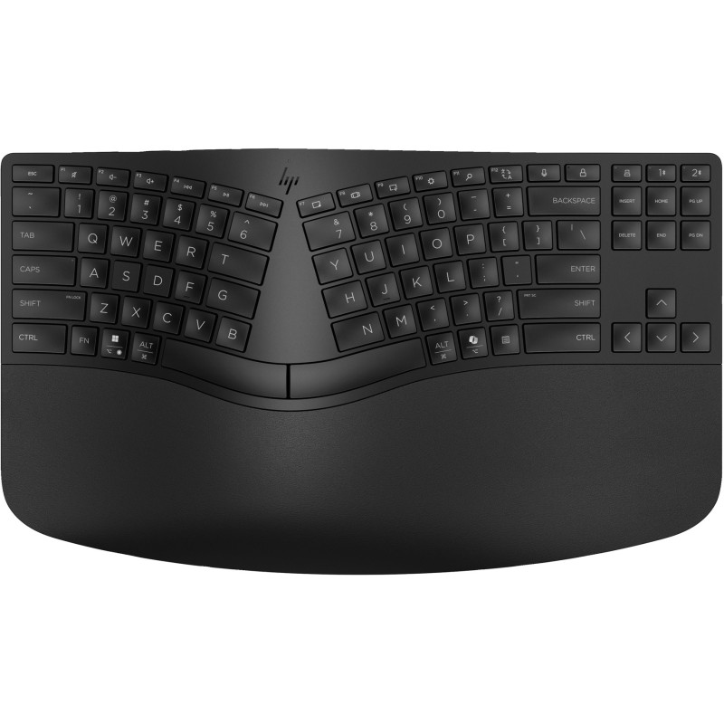 HP 965 Ergonomic Wireless Keyboard HP 965 Ergonomic Wireless Keyboard