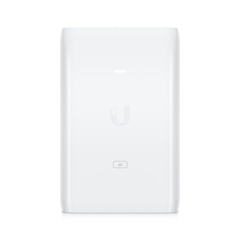 Injector PoE Ubiquiti U-PoE+ PoE+ 30W (U-POE+-EU) Injector PoE Ubiquiti U-PoE+ PoE+ 30W (U-POE+-EU)