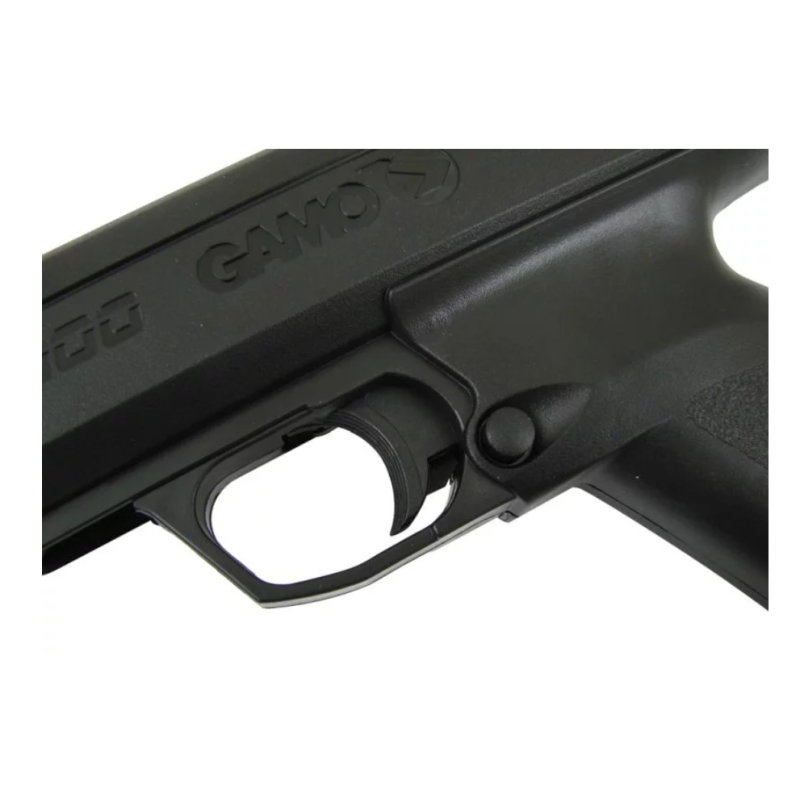 The S&W Windsock Cal. 4, 46 mm to 10 J The S&W Windsock Cal. 4, 46 mm to 10 J