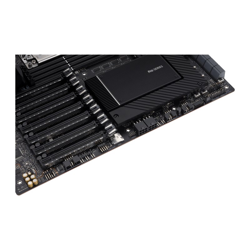 ASUS WRX80E-SAGE SE WIFI AMD WRX80 Socket SP3 Extended ATX ASUS WRX80E-SAGE SE WIFI AMD WRX80 Socket SP3 Extended ATX