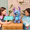 Interactive mascot Wow! Stuff Disney Real FX Stitch Puppet (DIS-1022-01)