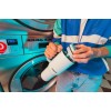 Thermal mug with telescopic straw Kambukka Rio Tumbler 950ml Frosty Coconut Thermal mug with telescopic straw Kambukka Rio Tumbler 950ml Frosty Coconut