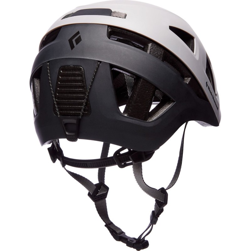 Black Diamond CAPITAN HELMET Pewter-Black helmet M/L Black Diamond CAPITAN HELMET Pewter-Black helmet M/L