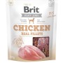 Brit Jerky Chicken Real Fillets - Chicken - dog snack - 200 g