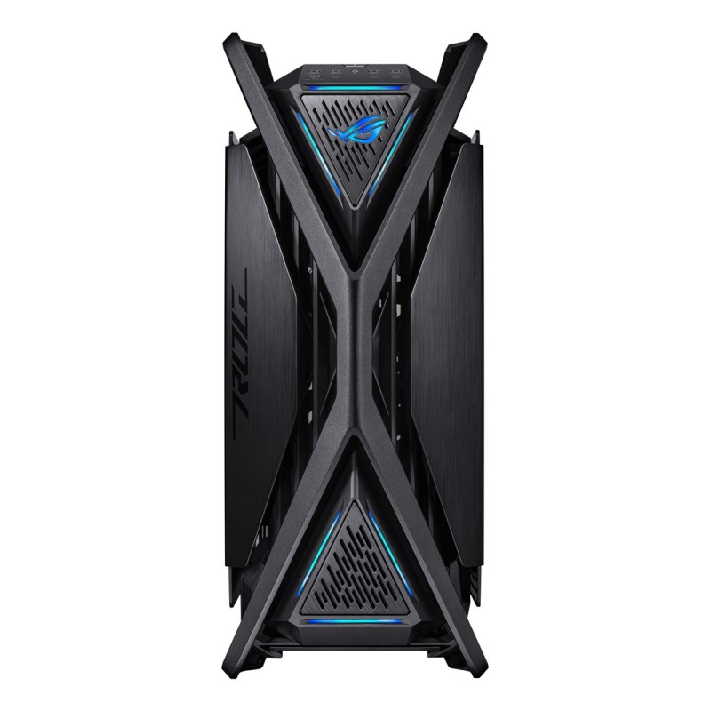 ASUS ROG Hyperion GR701 BTF Edition Tower Black, Transparent ASUS ROG Hyperion GR701 BTF Edition Tower Black, Transparent