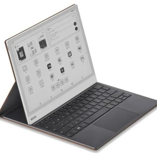Onyx Boox Note Max / Tab X C Magnetic case with keyboard Brown Onyx Boox Note Max / Tab X C Magnetic case with keyboard Brown